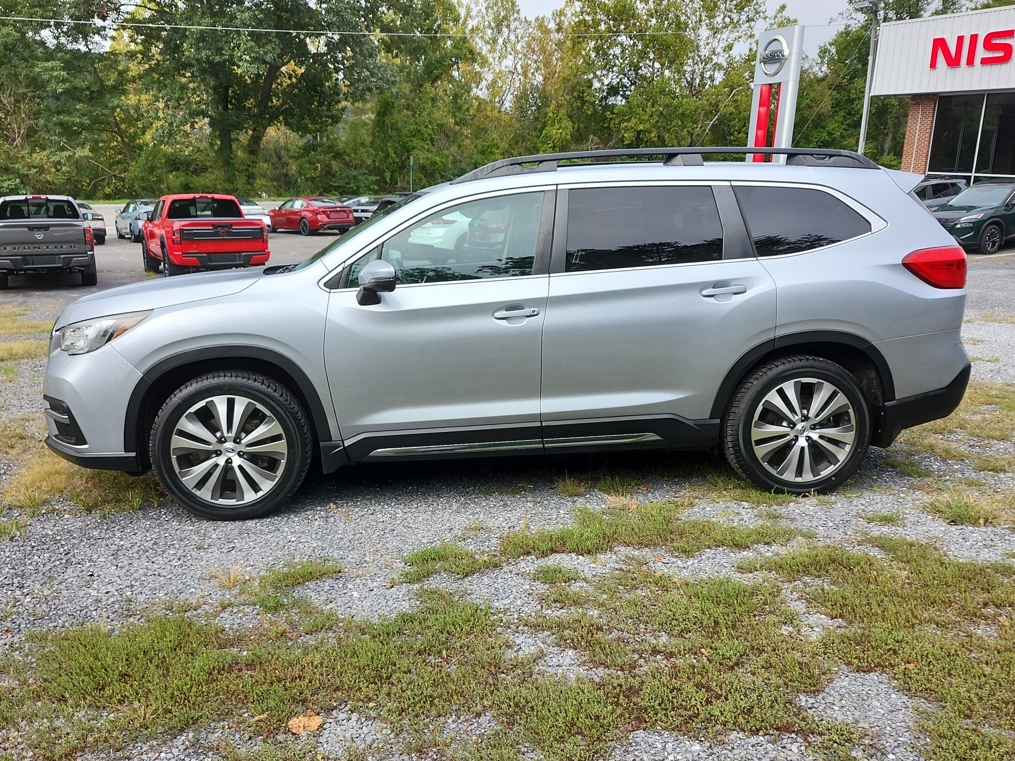 2021 Subaru Ascent