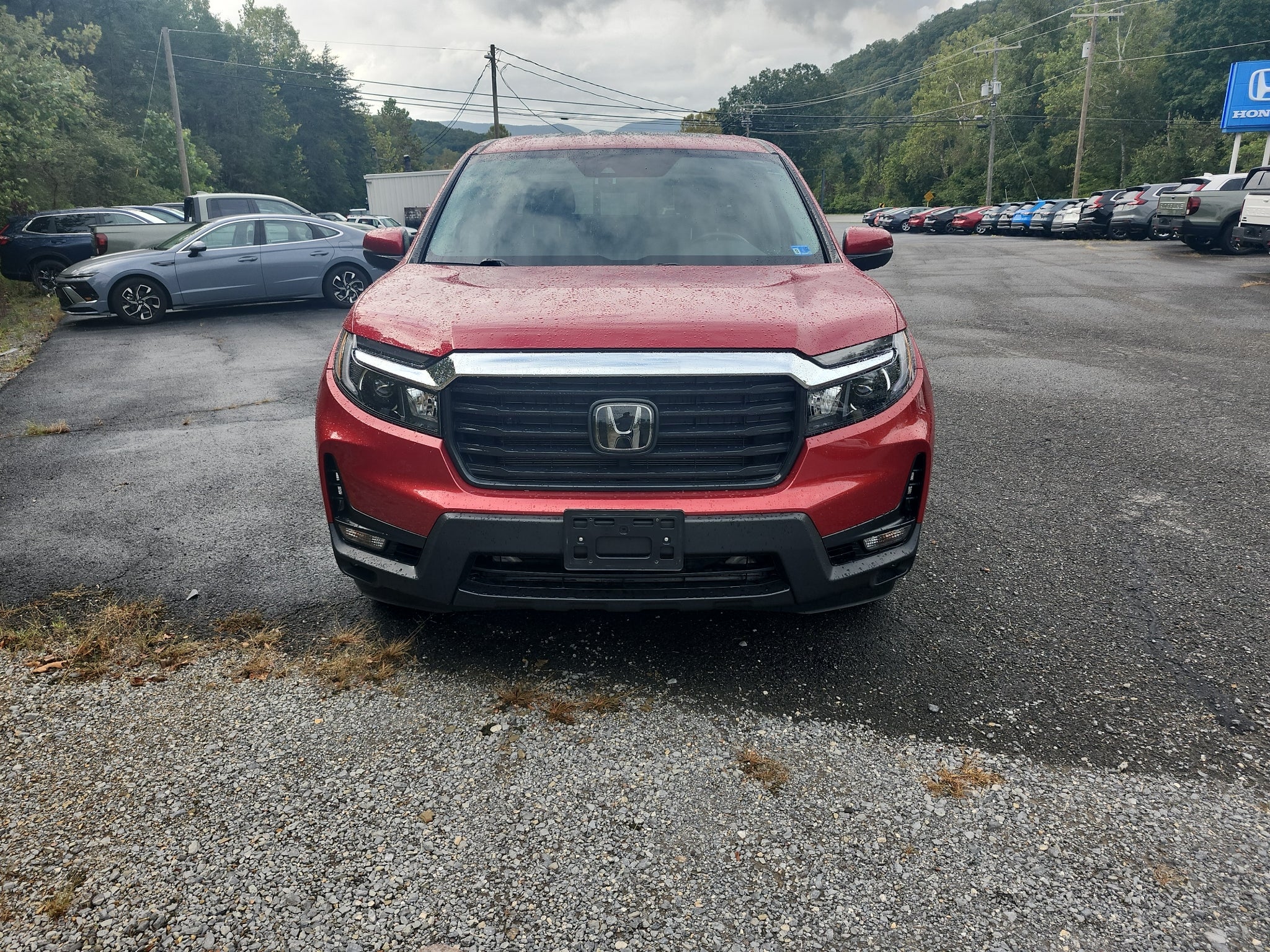 2023 Honda Ridgeline RTL