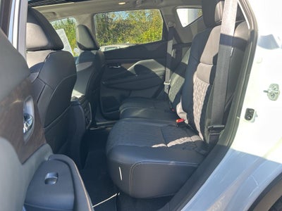 2024 Nissan Murano Platinum