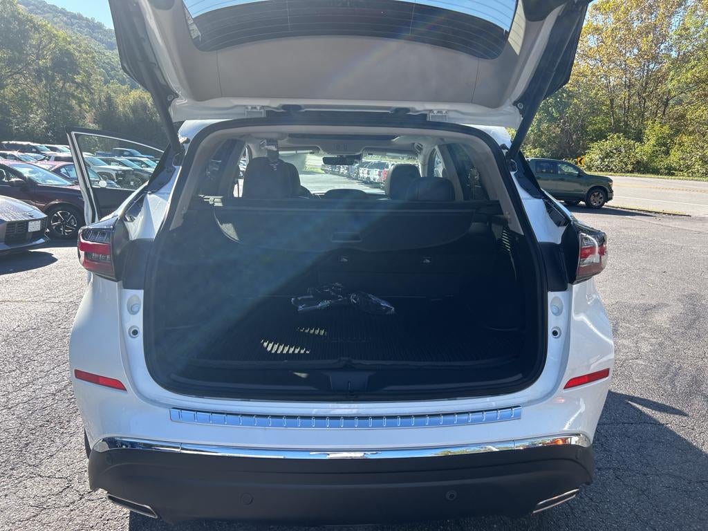 2024 Nissan Murano Platinum