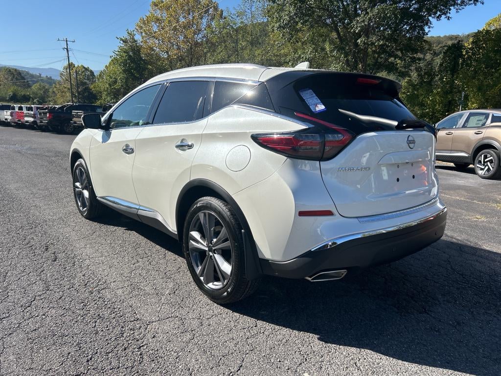 2024 Nissan Murano Platinum