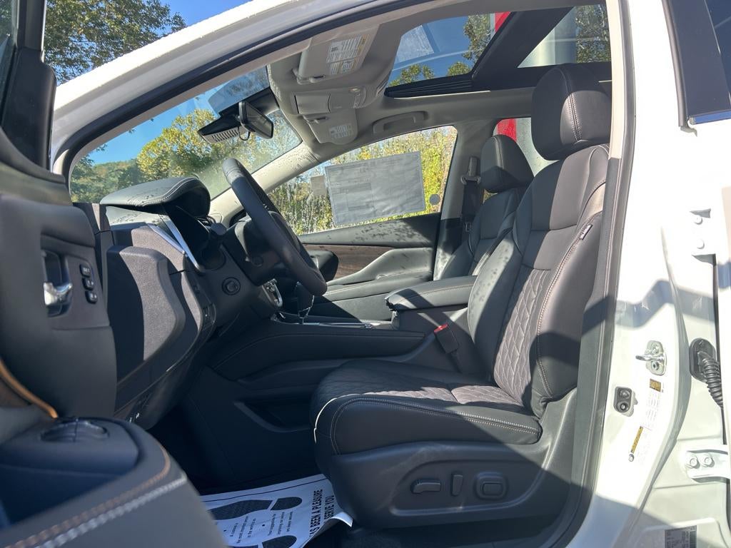 2024 Nissan Murano Platinum