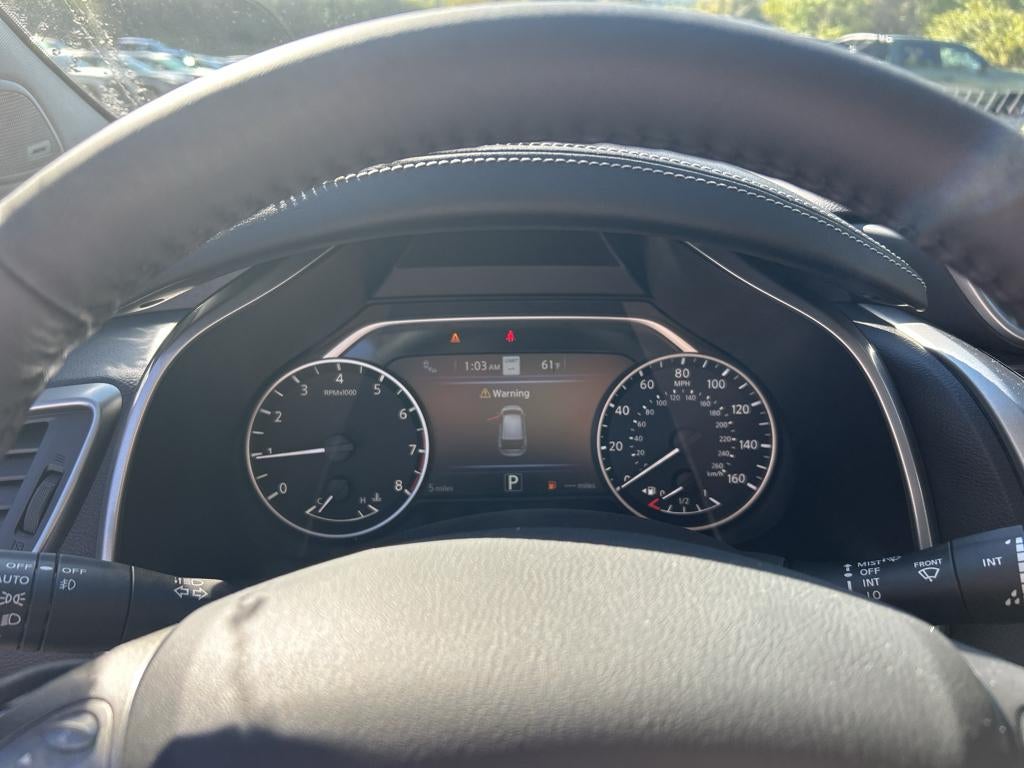 2024 Nissan Murano Platinum