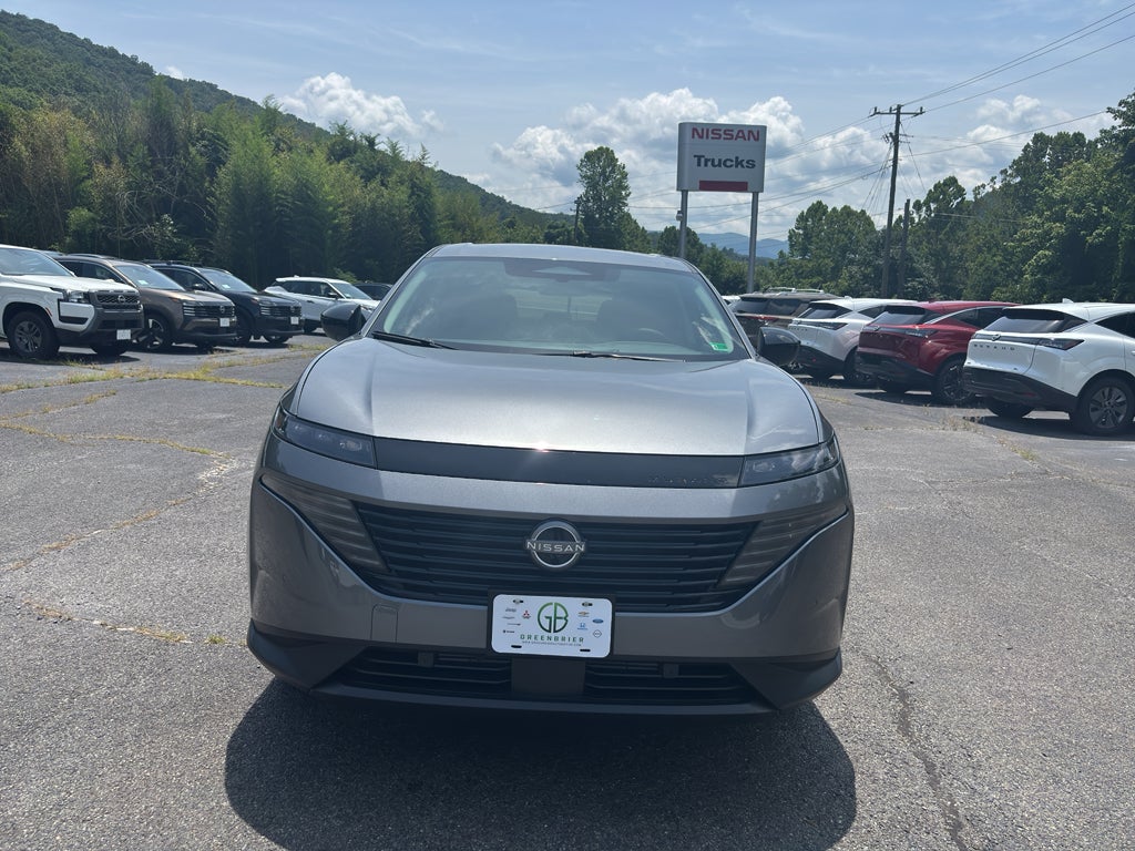 2025 Nissan Murano SV