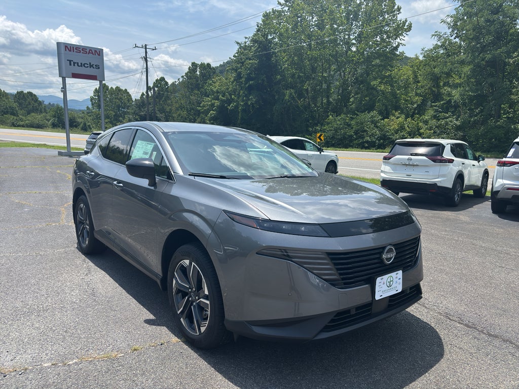 2025 Nissan Murano SV