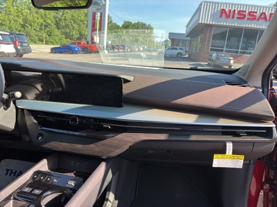 2025 Nissan Murano Platinum