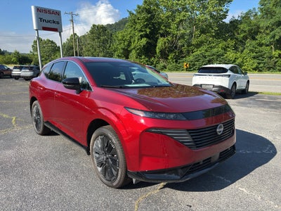 2025 Nissan Murano Platinum