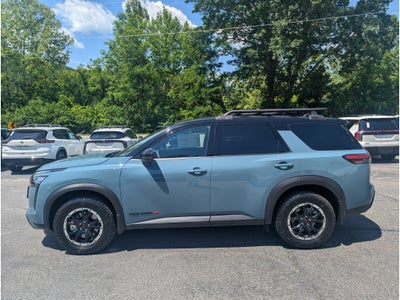 2026 Nissan Pathfinder Rock Creek