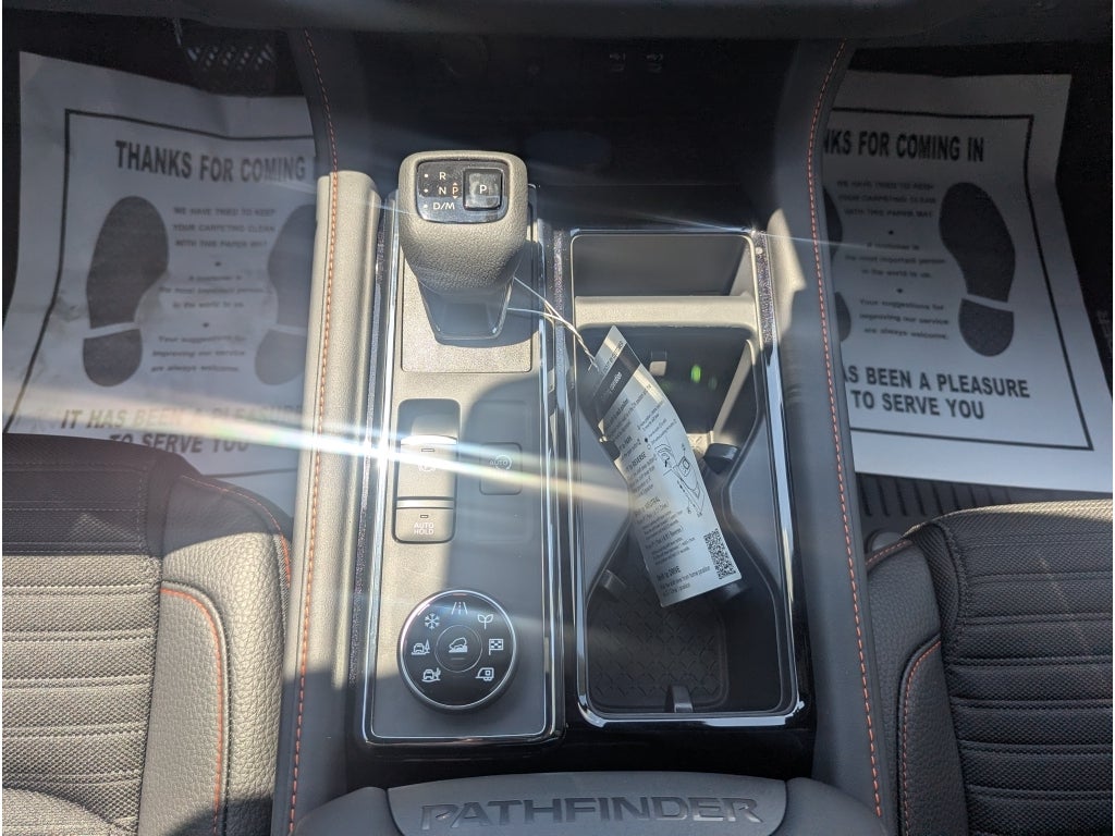 2026 Nissan Pathfinder Rock Creek