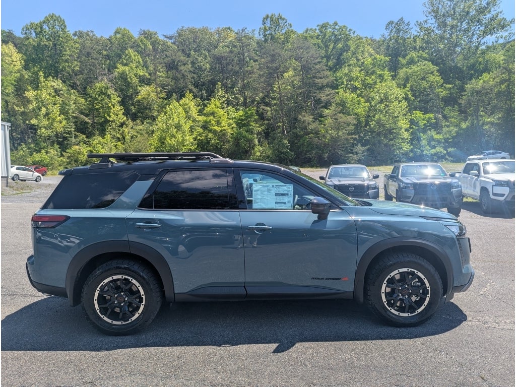 2026 Nissan Pathfinder Rock Creek