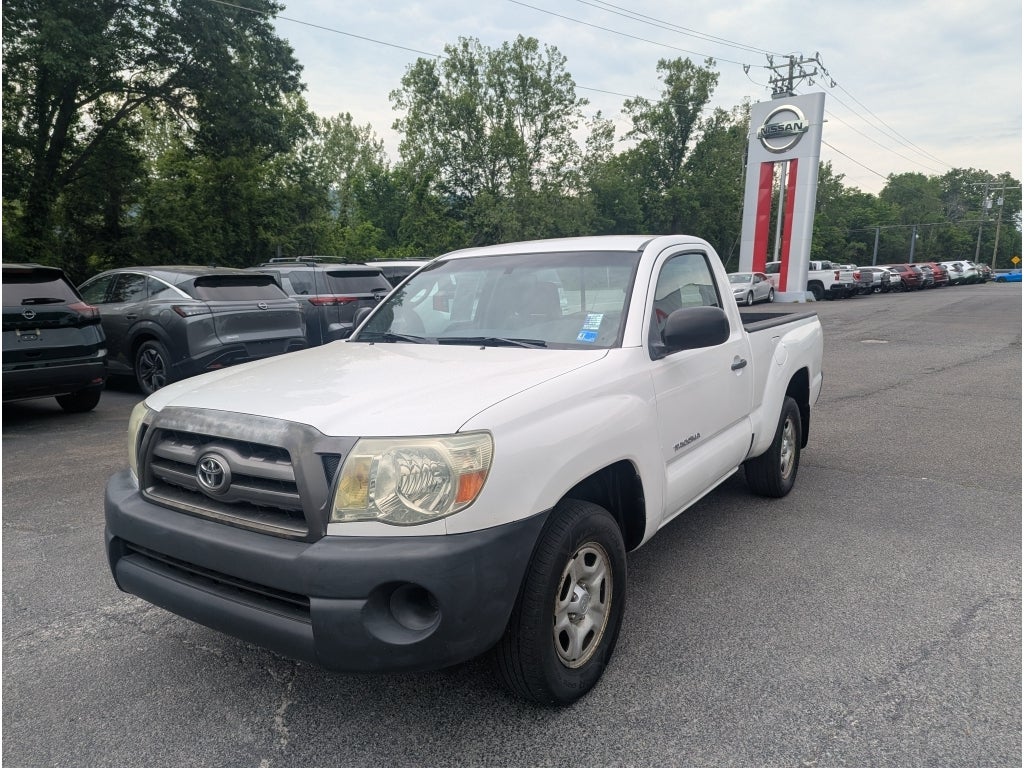 2010 Toyota Tacoma Base
