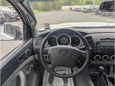 2010 Toyota Tacoma Base