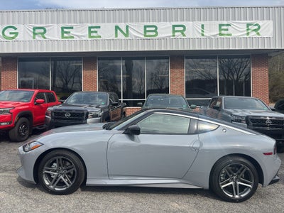 2026 Nissan Z Sport