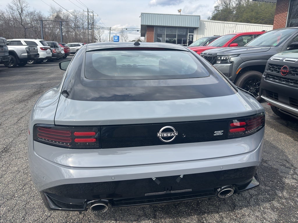 2026 Nissan Z Sport