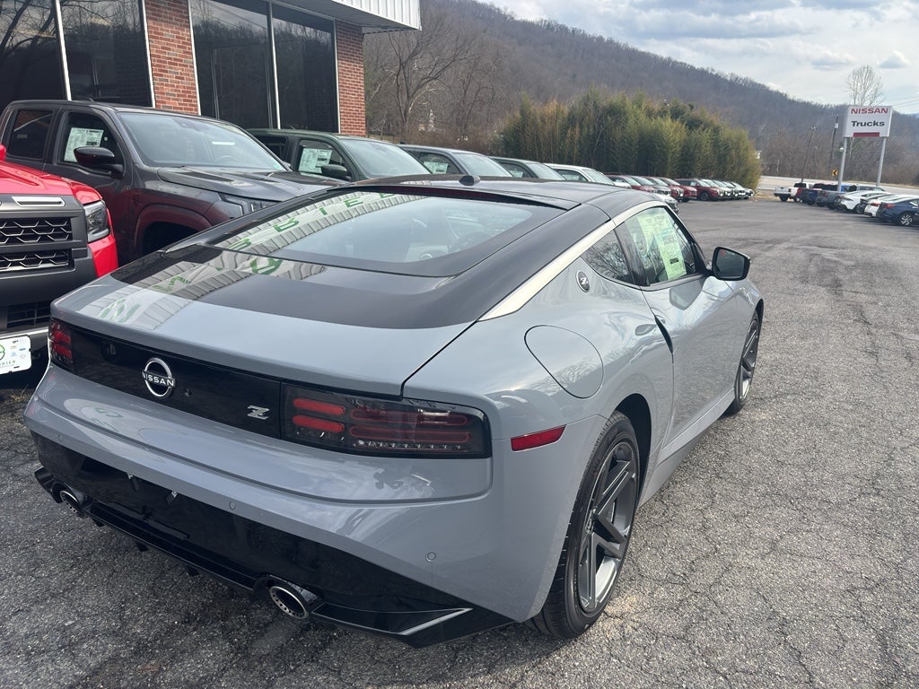 2026 Nissan Z Sport