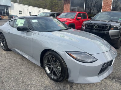 2026 Nissan Z Sport