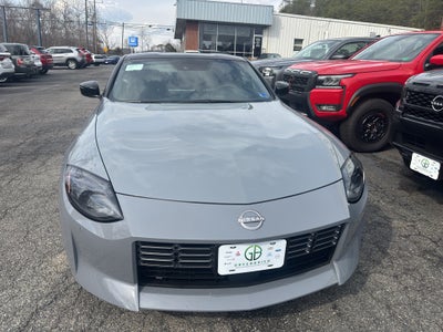 2026 Nissan Z Sport