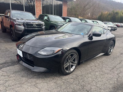 2026 Nissan Z Sport
