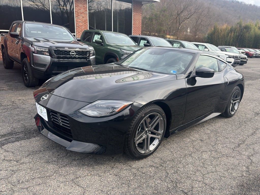 2026 Nissan Z Sport