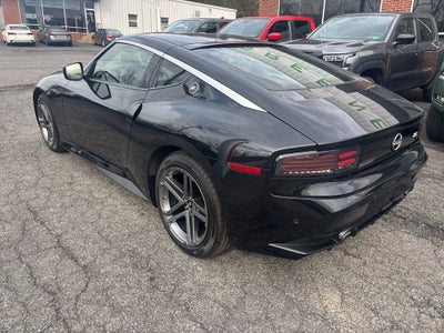 2026 Nissan Z Sport