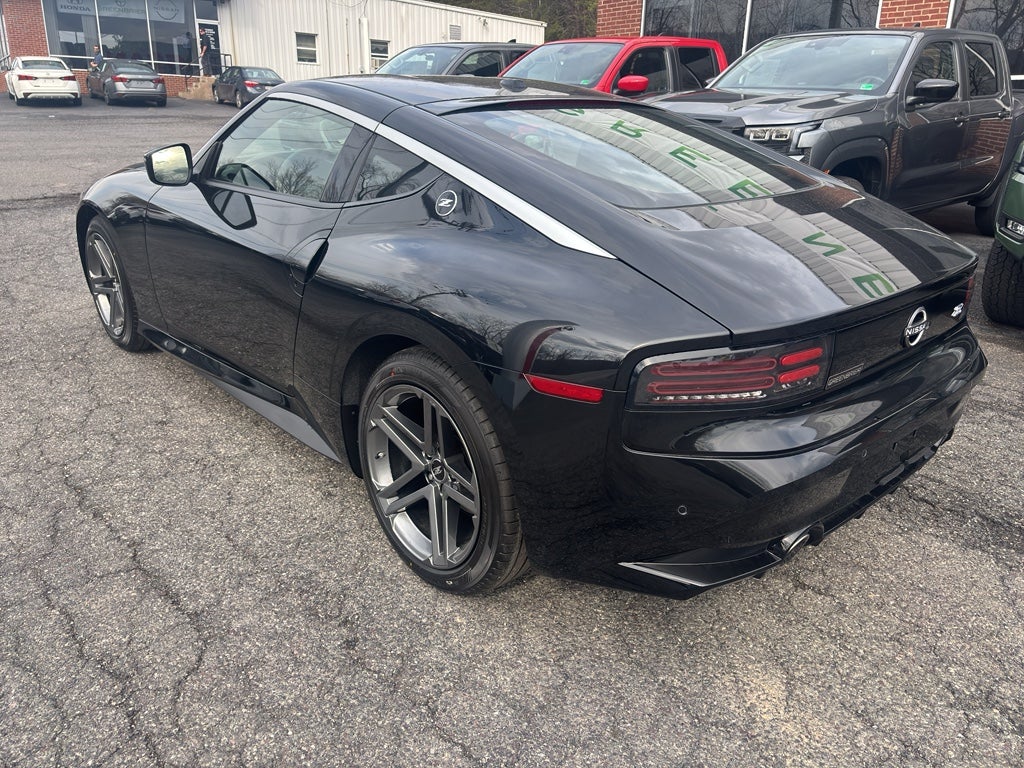 2026 Nissan Z Sport