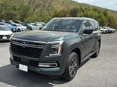 2025 Nissan Armada SL