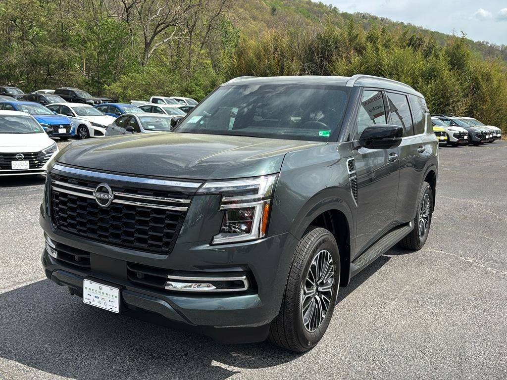 2025 Nissan Armada SL