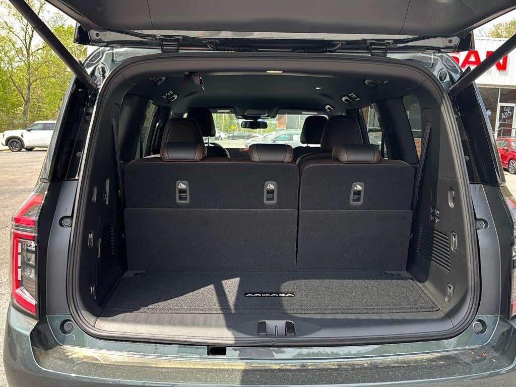 2025 Nissan Armada SL