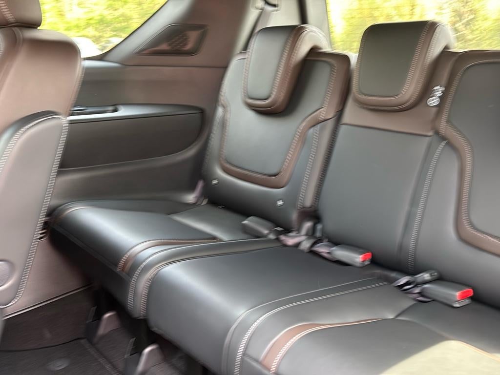 2025 Nissan Armada SL