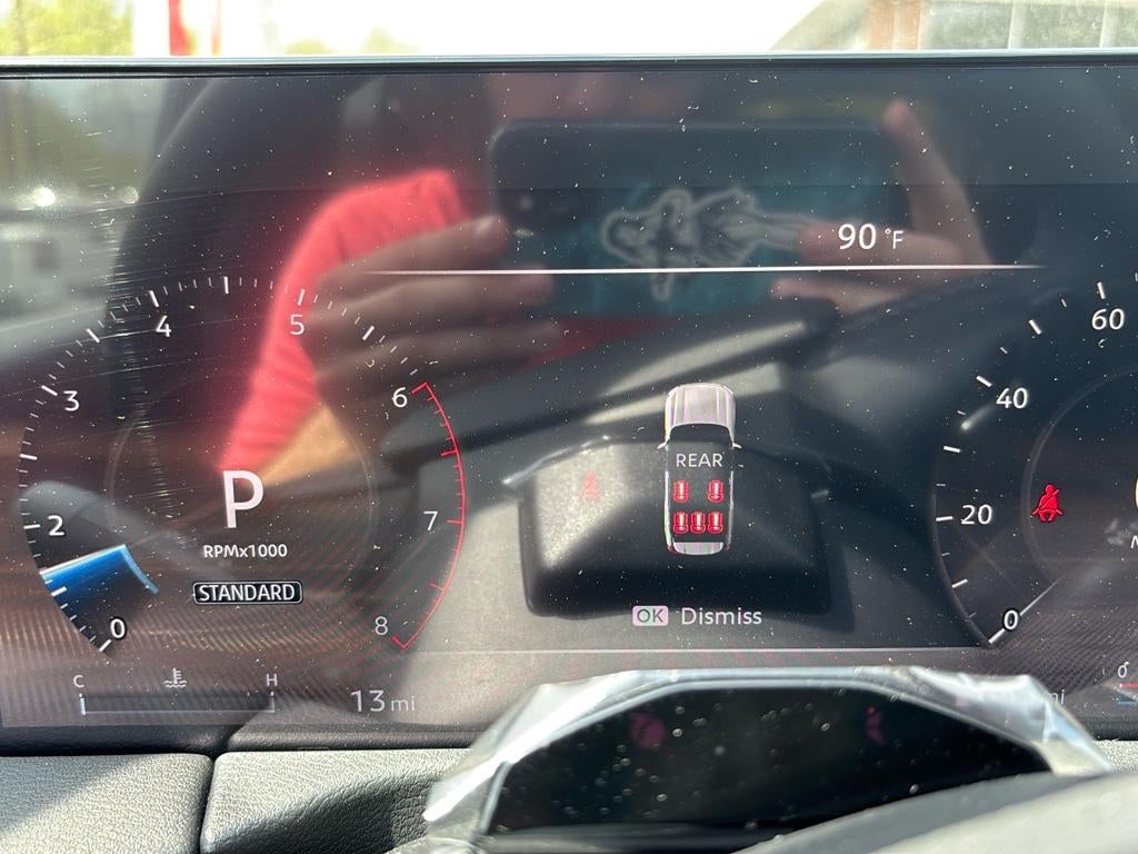 2025 Nissan Armada SL