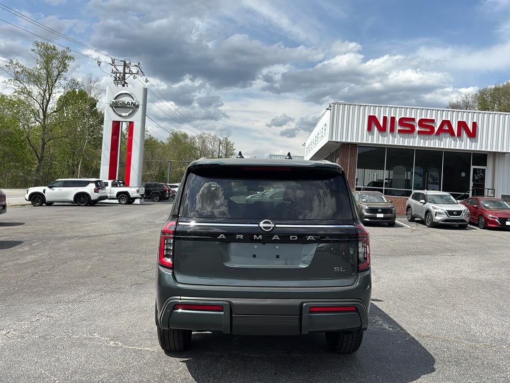 2025 Nissan Armada SL
