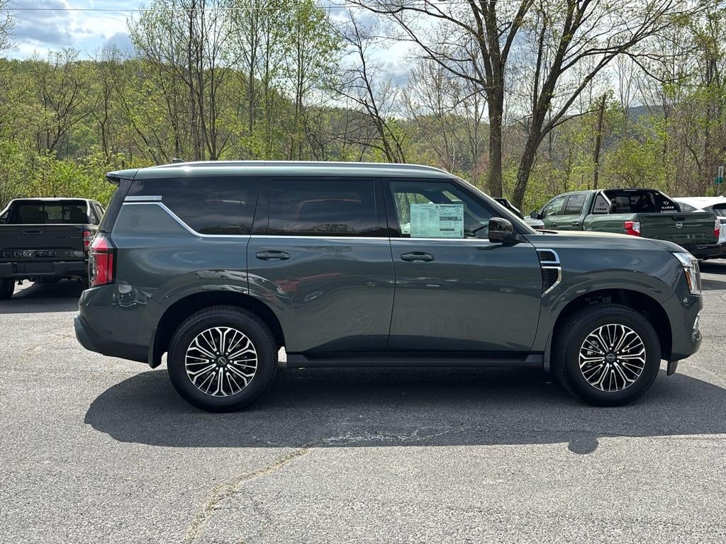 2025 Nissan Armada SL