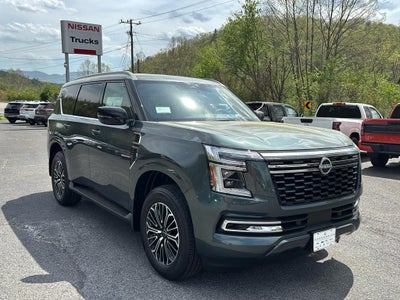 2025 Nissan Armada SL