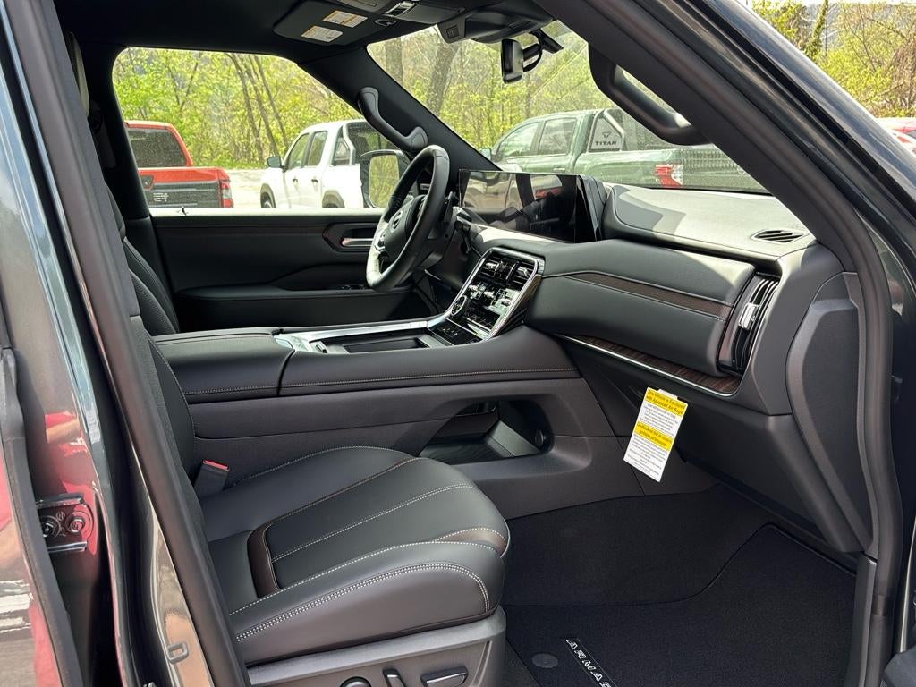 2025 Nissan Armada SL