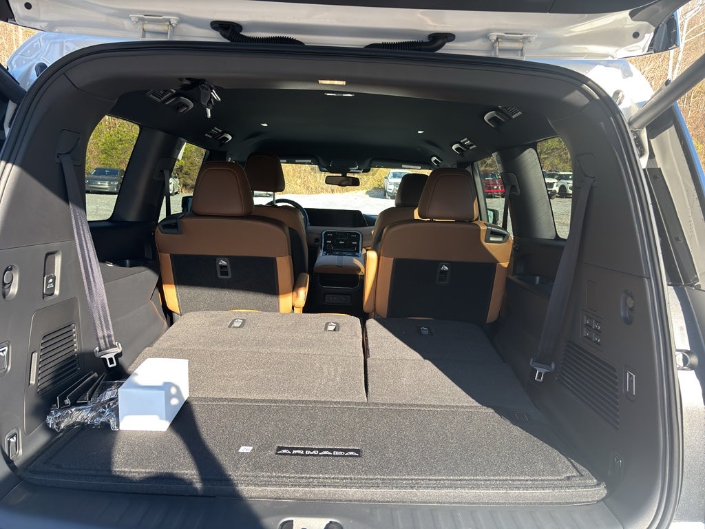 2026 Nissan Armada SL