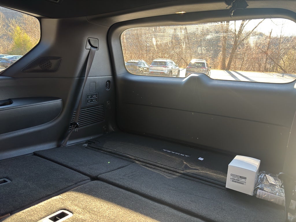 2026 Nissan Armada SL