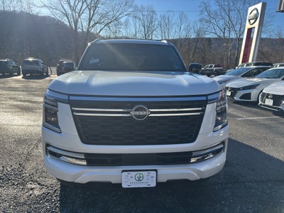 2026 Nissan Armada SL