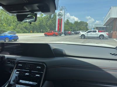 2025 Nissan Armada PRO-4X