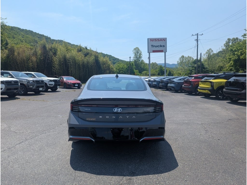 2024 Hyundai Sonata SEL