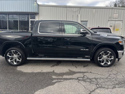 2024 RAM 1500 Longhorn