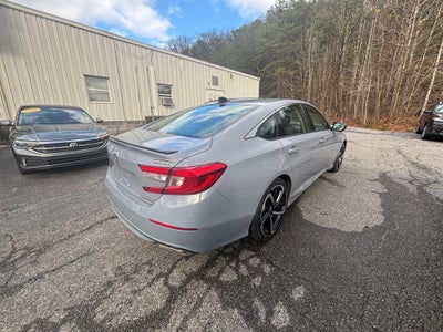 2021 Honda Accord Sport SE