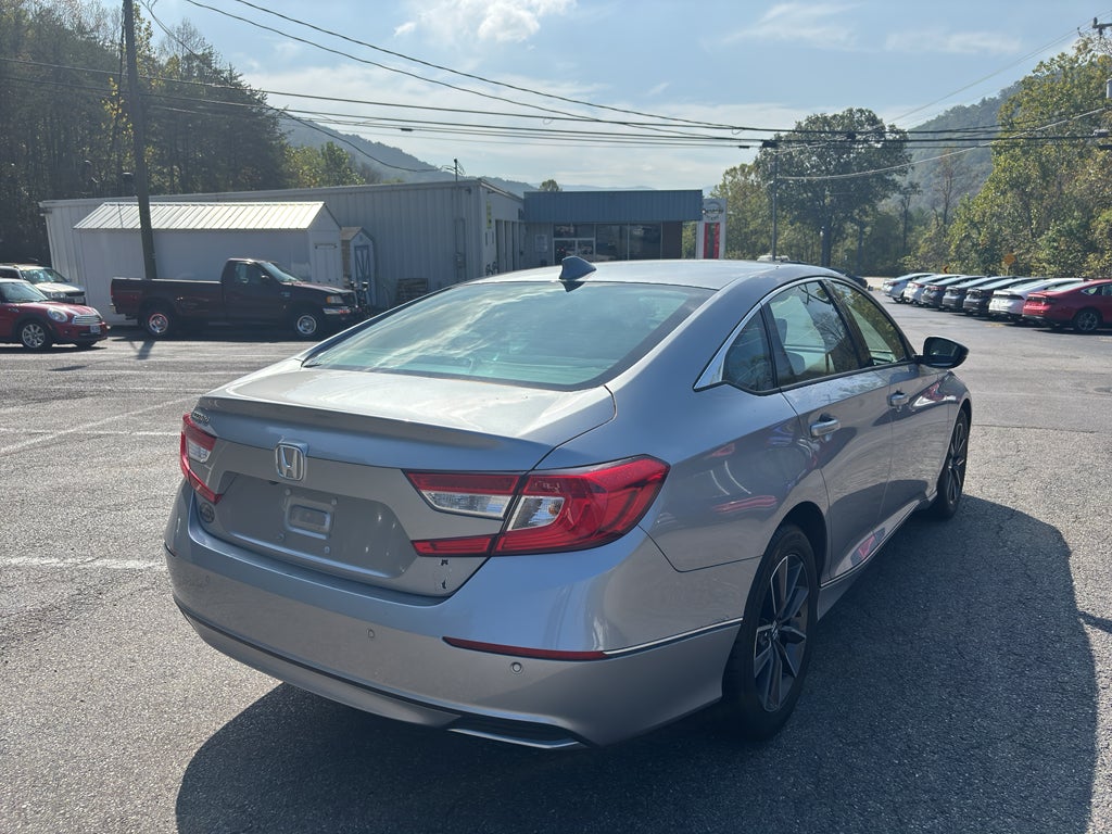 2022 Honda Accord EX-L