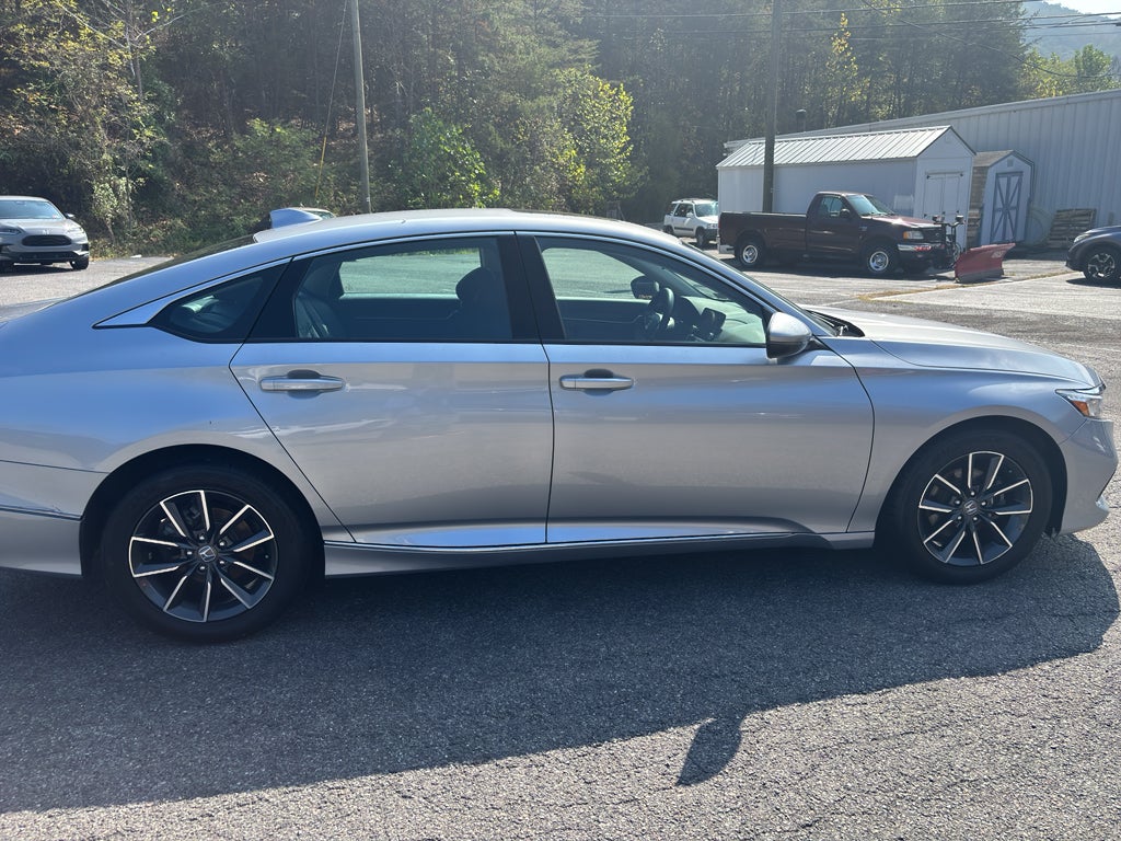 2022 Honda Accord EX-L