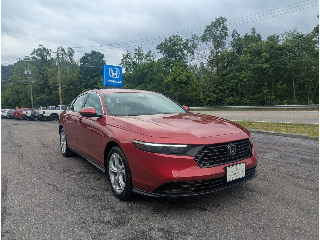 2026 Honda Accord LX