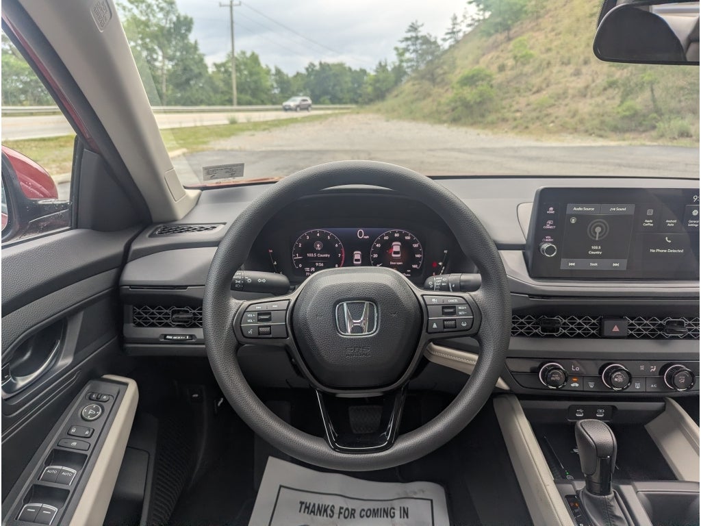 2026 Honda Accord LX