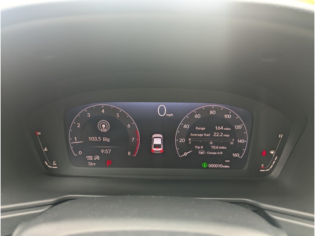 2026 Honda Accord LX