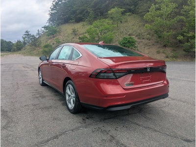 2026 Honda Accord LX