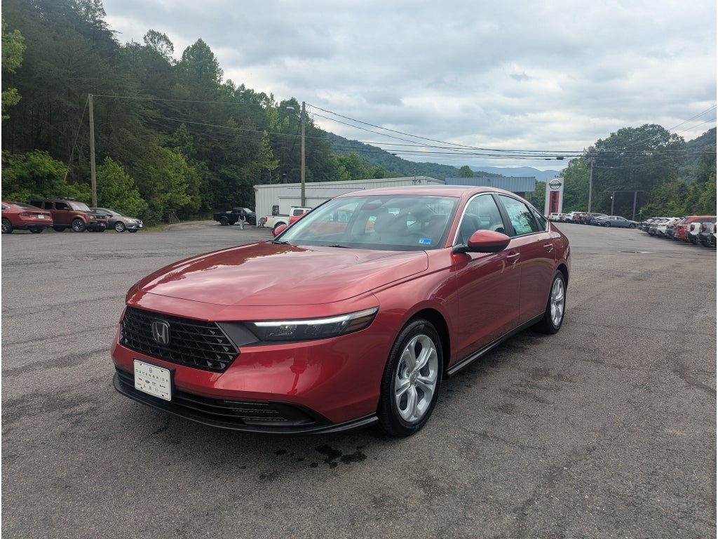2026 Honda Accord LX