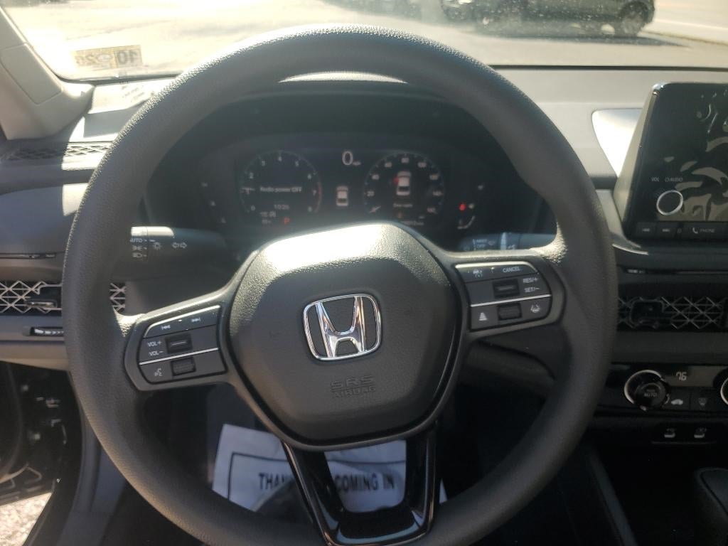 2025 Honda Accord LX