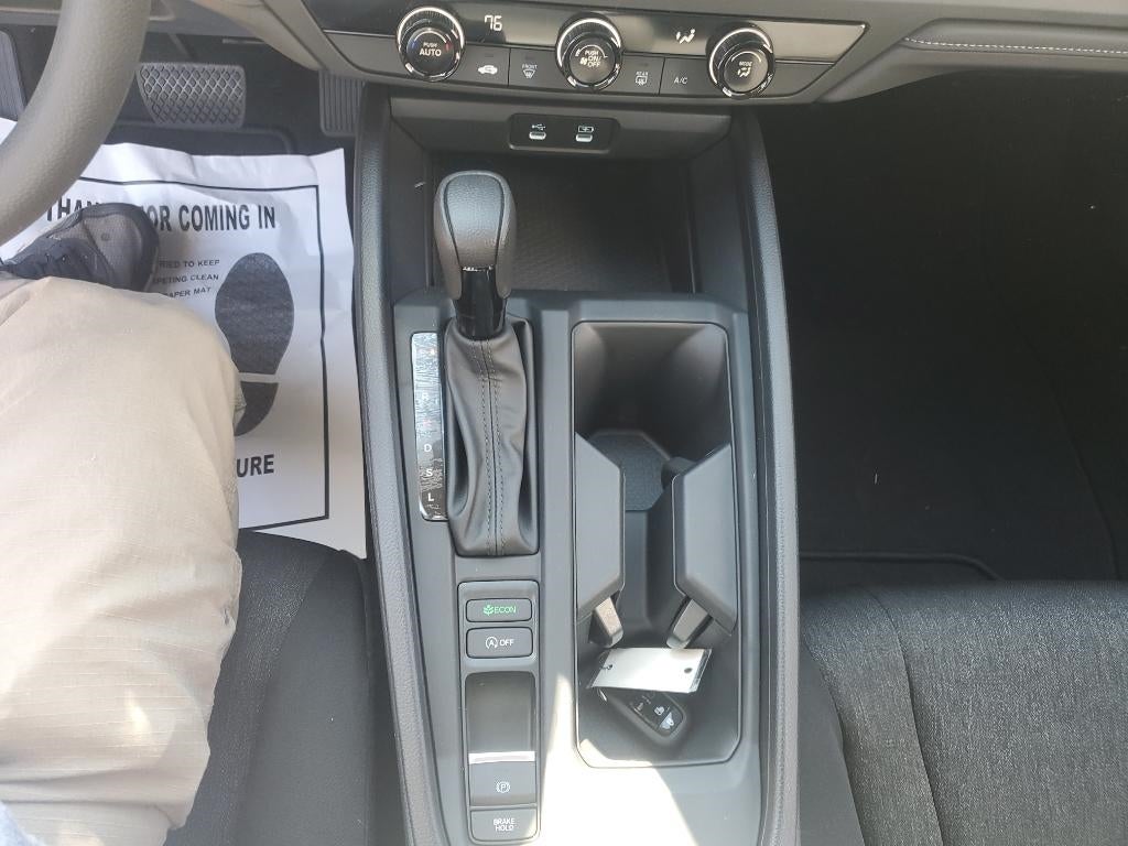 2025 Honda Accord LX